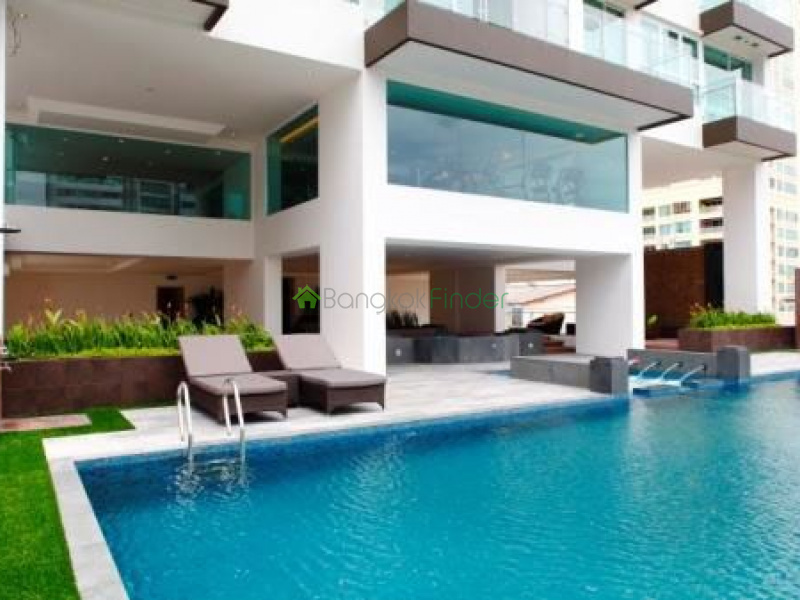 Phrom Phong, Bangkok, Thailand, 5 Bedrooms Bedrooms, ,5 BathroomsBathrooms,Penthouse,For Rent,GM Serviced Apartment,4754