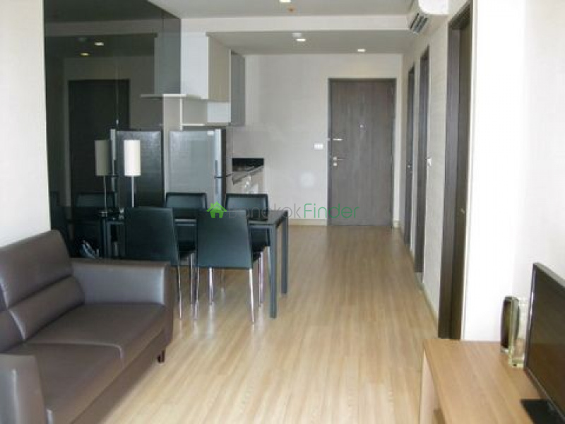 Phra Khanong, Bangkok, Thailand, 2 Bedrooms Bedrooms, ,2 BathroomsBathrooms,Condo,For Rent,Skywalk,4755