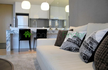 Phrom Phong, Bangkok, Thailand, 1 Bedroom Bedrooms, ,1 BathroomBathrooms,Condo,For Rent,Aequa,4757