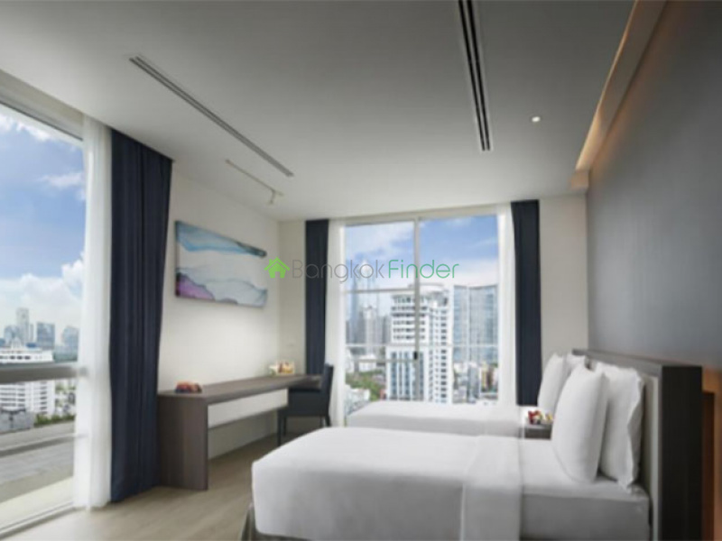 Ploenchit, Bangkok, Thailand, 3 Bedrooms Bedrooms, ,3 BathroomsBathrooms,Apartment,For Rent,Shama Sukhumvit,4758