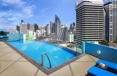 Ploenchit, Bangkok, Thailand, 3 Bedrooms Bedrooms, ,3 BathroomsBathrooms,Apartment,For Rent,Shama Sukhumvit,4758