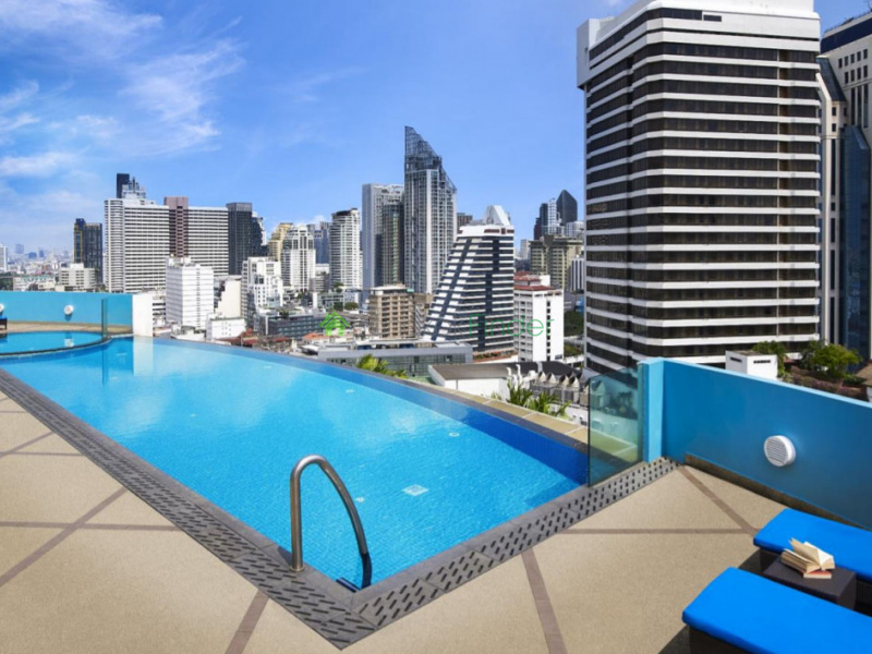 Ploenchit, Bangkok, Thailand, 3 Bedrooms Bedrooms, ,3 BathroomsBathrooms,Apartment,For Rent,Shama Sukhumvit,4758