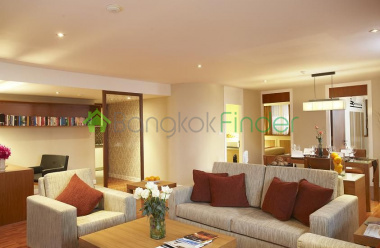 Sathorn, Bangkok, Thailand, 2 Bedrooms Bedrooms, ,1 BathroomBathrooms,Condo,For Rent,Bandara Hotels,4759