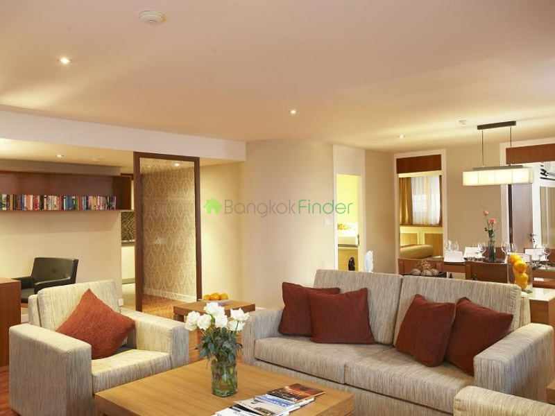 Sathorn, Bangkok, Thailand, 2 Bedrooms Bedrooms, ,1 BathroomBathrooms,Condo,For Rent,Bandara Hotels,4759