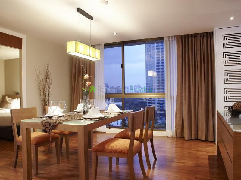 Sathorn, Bangkok, Thailand, 2 Bedrooms Bedrooms, ,1 BathroomBathrooms,Condo,For Rent,Bandara Hotels,4759