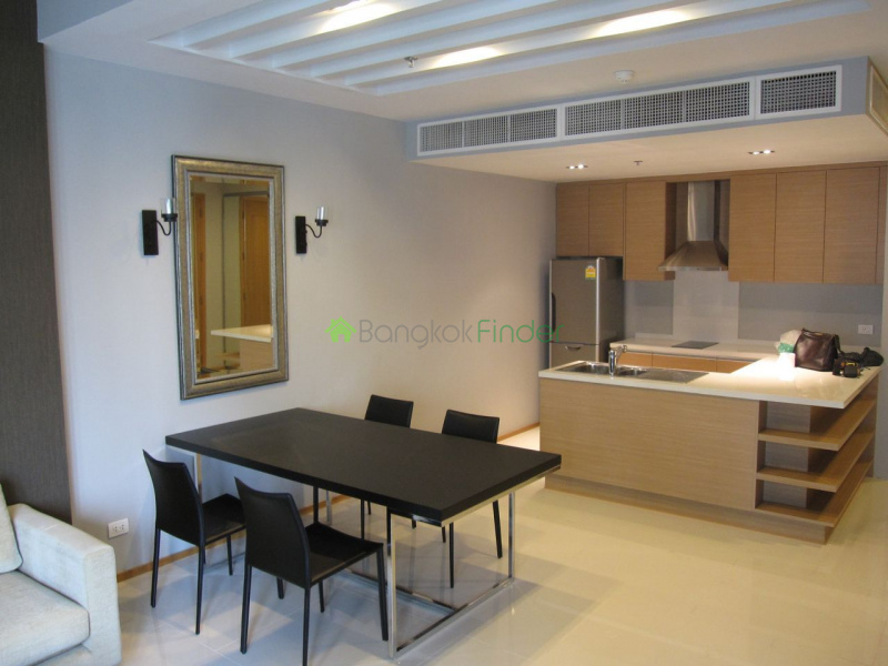 Phrom Phong, Bangkok, Thailand, 1 Bedroom Bedrooms, ,1 BathroomBathrooms,Condo,For Rent,The Emporio Place,4762