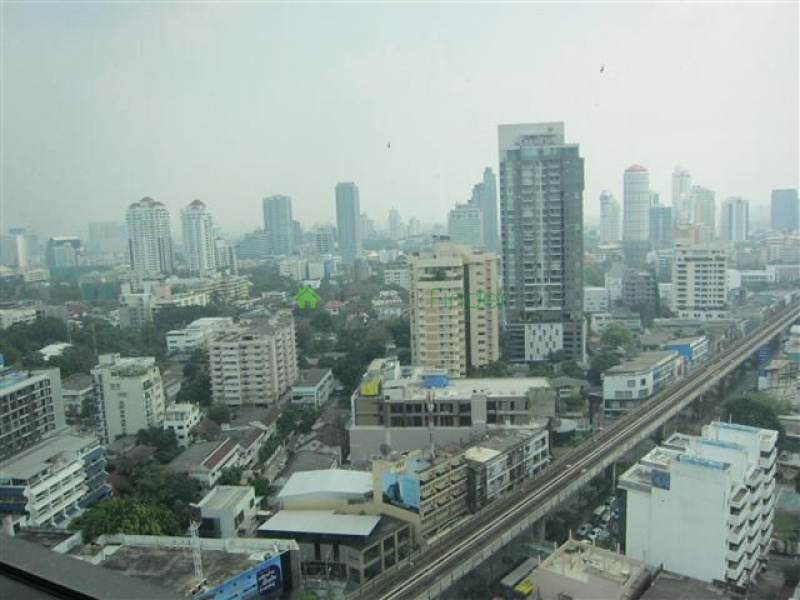 Phrom Phong, Bangkok, Thailand, 2 Bedrooms Bedrooms, ,2 BathroomsBathrooms,Condo,For Rent,The Address 28,4763