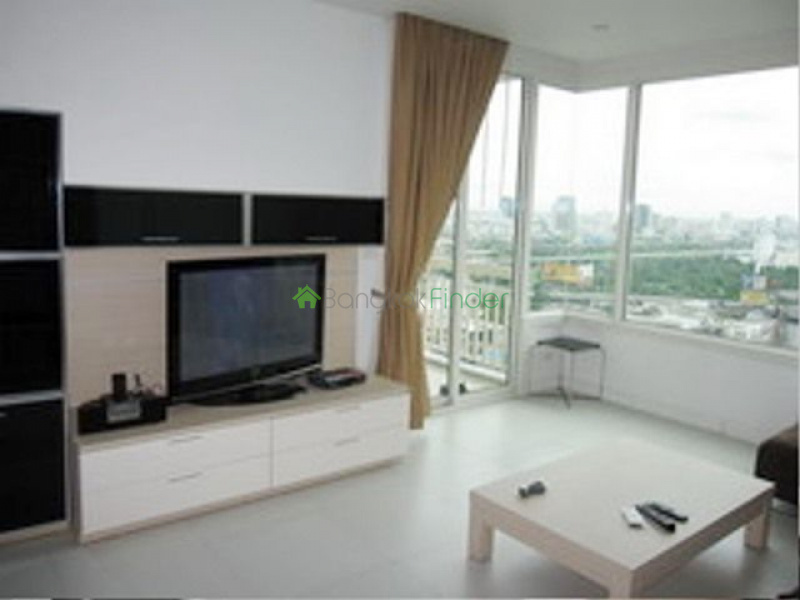 Phetburi, Bangkok, Thailand, 2 Bedrooms Bedrooms, ,2 BathroomsBathrooms,Condo,For Rent,Manhattan Chidlom,4764