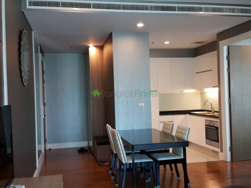 Phrom Phong, Bangkok, Thailand, 2 Bedrooms Bedrooms, ,2 BathroomsBathrooms,Condo,For Rent,Bright Sukhumvit 24,4765