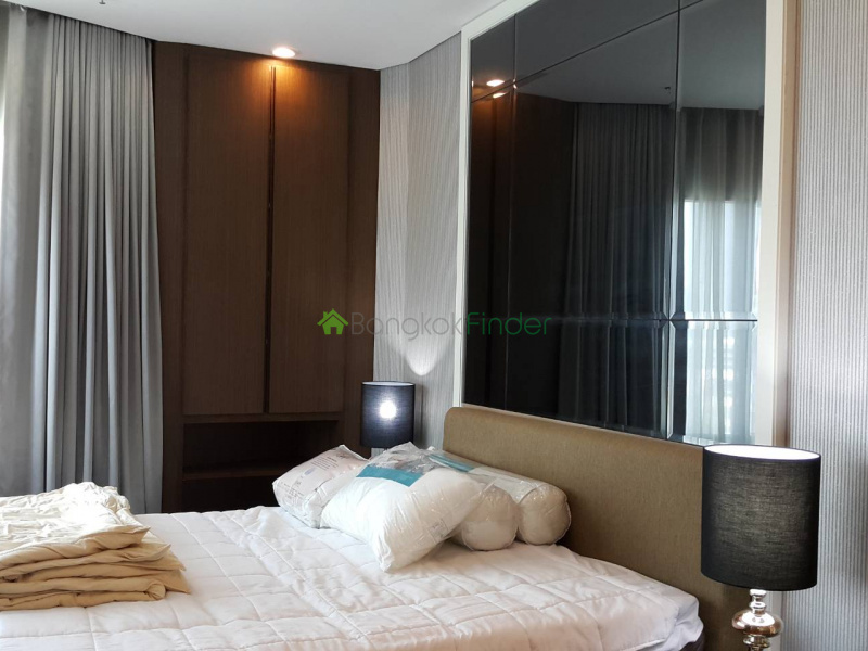 Phrom Phong, Bangkok, Thailand, 2 Bedrooms Bedrooms, ,2 BathroomsBathrooms,Condo,For Rent,Bright Sukhumvit 24,4765