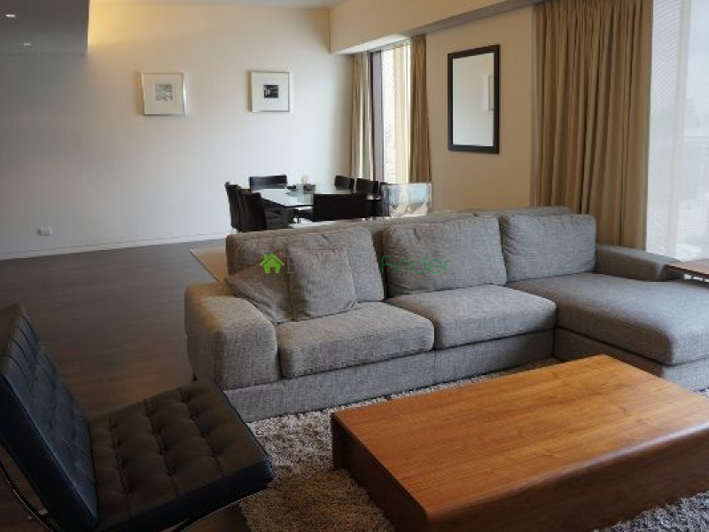 Rajadamri, Bangkok, Thailand, 2 Bedrooms Bedrooms, ,2 BathroomsBathrooms,Condo,For Rent,Hansar Rajdamri,4767