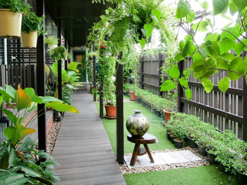 Phra Khanong, Bangkok, Thailand, 2 Bedrooms Bedrooms, ,2 BathroomsBathrooms,Condo,For Rent,Sabai Sabai @Sukhumvit,4772