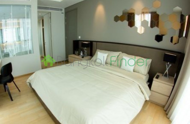 Phrom Phong, Bangkok, Thailand, 1 Bedroom Bedrooms, ,1 BathroomBathrooms,Condo,For Rent,Aequa,4774