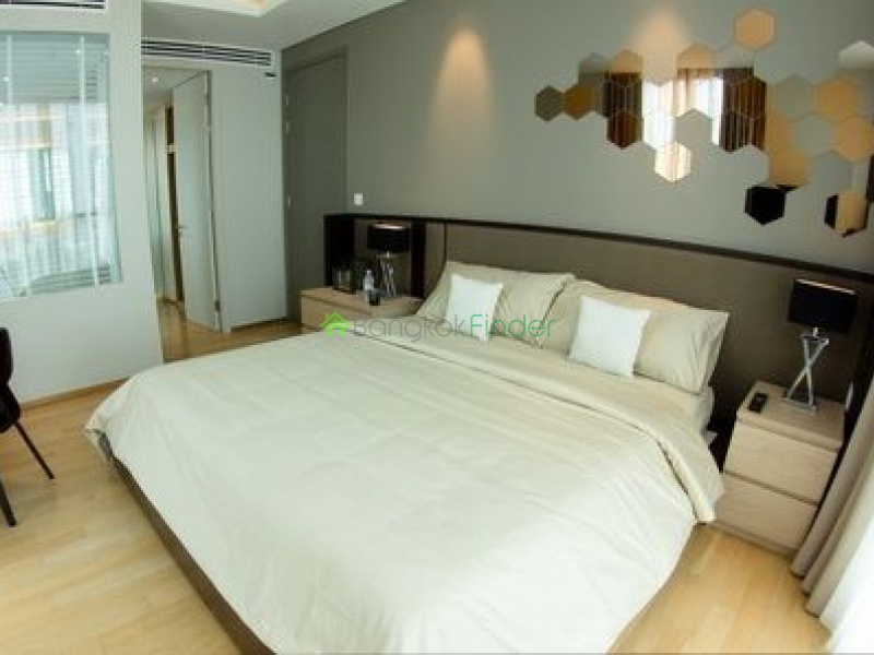 Phrom Phong, Bangkok, Thailand, 1 Bedroom Bedrooms, ,1 BathroomBathrooms,Condo,For Rent,Aequa,4774