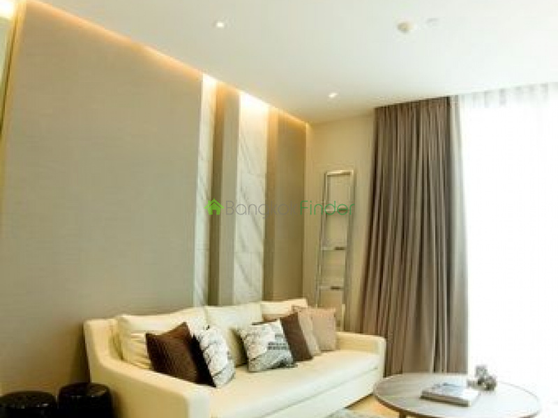 Phrom Phong, Bangkok, Thailand, 1 Bedroom Bedrooms, ,1 BathroomBathrooms,Condo,For Rent,Aequa,4774