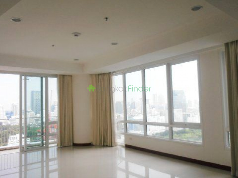 Rajadamri, Bangkok, Thailand, 3 Bedrooms Bedrooms, ,3 BathroomsBathrooms,Condo,For Rent,Baan Rachprasong,4775