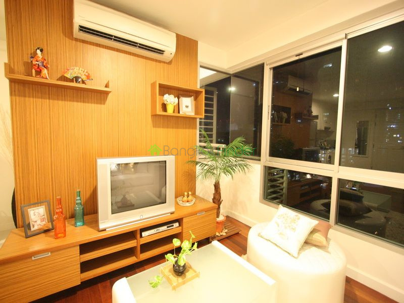 Phrom Phong, Bangkok, Thailand, 1 Bedroom Bedrooms, ,1 BathroomBathrooms,Condo,For Rent,49 Plus,4776