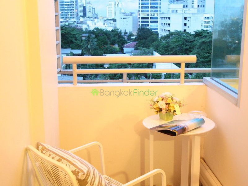 Phrom Phong, Bangkok, Thailand, 1 Bedroom Bedrooms, ,1 BathroomBathrooms,Condo,For Rent,49 Plus,4776