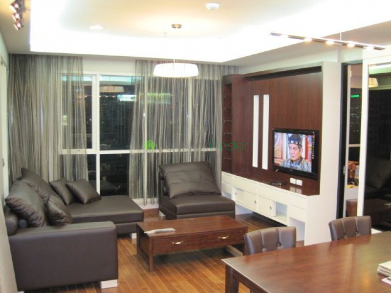 Ploenchit, Bangkok, Thailand, 2 Bedrooms Bedrooms, ,2 BathroomsBathrooms,Condo,For Rent,The Address Chidlom,4777