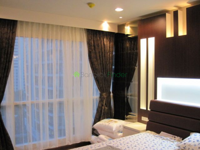Ploenchit, Bangkok, Thailand, 2 Bedrooms Bedrooms, ,2 BathroomsBathrooms,Condo,For Rent,The Address Chidlom,4777