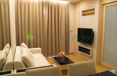 Phetburi, Bangkok, Thailand, 1 Bedroom Bedrooms, ,1 BathroomBathrooms,Condo,For Rent,The Address Asoke,4781