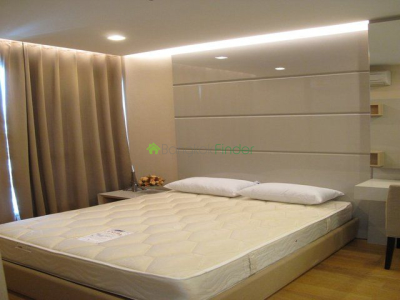 Phetburi, Bangkok, Thailand, 1 Bedroom Bedrooms, ,1 BathroomBathrooms,Condo,For Rent,The Address Asoke,4781