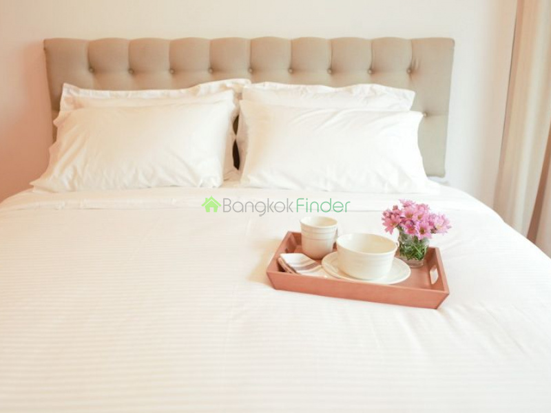 Rama 4, Bangkok, Thailand, 1 Bedroom Bedrooms, ,1 BathroomBathrooms,Condo,For Rent,Amanta Lumpni,4783