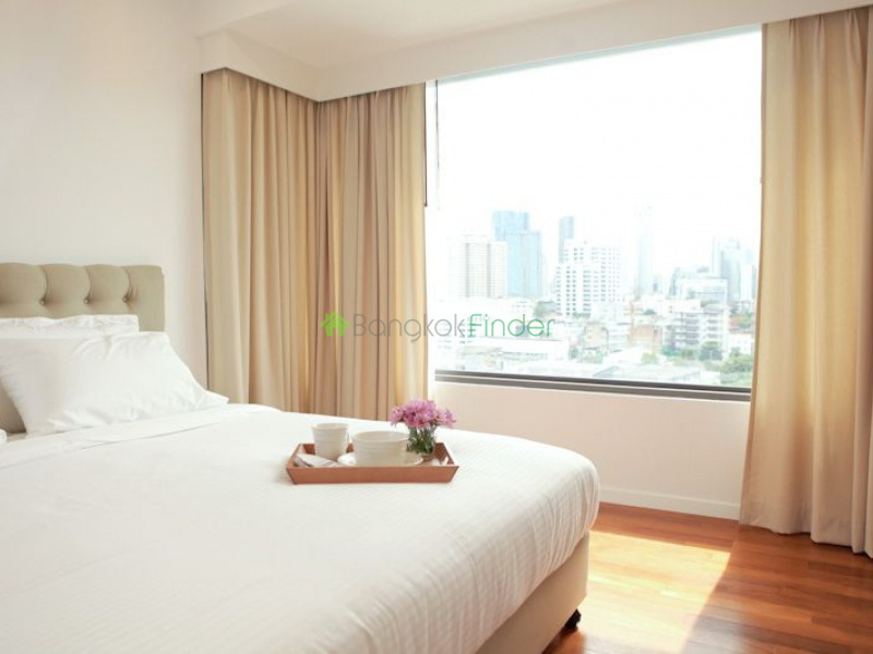 Rama 4, Bangkok, Thailand, 1 Bedroom Bedrooms, ,1 BathroomBathrooms,Condo,For Rent,Amanta Lumpni,4783