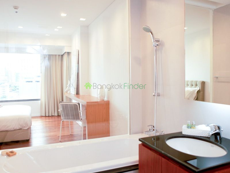 Rama 4, Bangkok, Thailand, 1 Bedroom Bedrooms, ,1 BathroomBathrooms,Condo,For Rent,Amanta Lumpni,4783