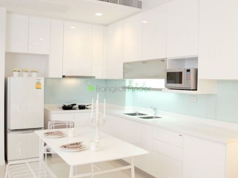 Rama 4, Bangkok, Thailand, 1 Bedroom Bedrooms, ,1 BathroomBathrooms,Condo,For Rent,Amanta Lumpni,4783