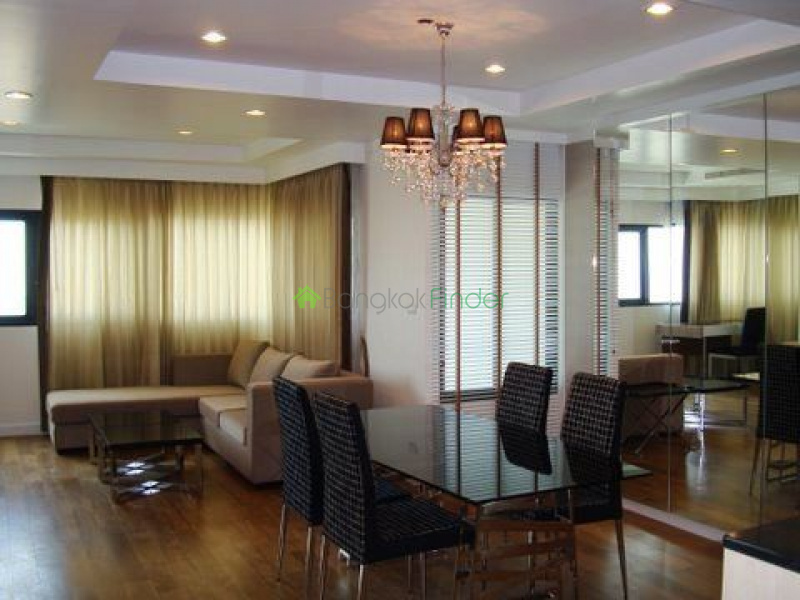 Sathorn, Bangkok, Thailand, 1 Bedroom Bedrooms, ,1 BathroomBathrooms,Condo,For Rent,Sathorn Garden,4788