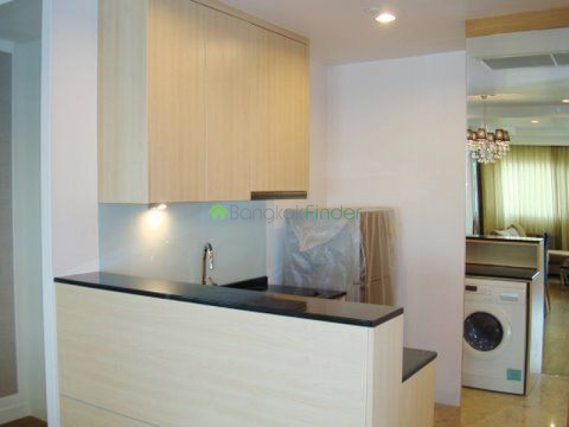 Sathorn, Bangkok, Thailand, 1 Bedroom Bedrooms, ,1 BathroomBathrooms,Condo,For Rent,Sathorn Garden,4788