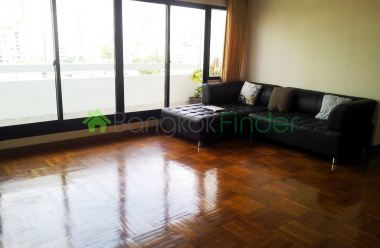 Ekamai, Bangkok, Thailand, 2 Bedrooms Bedrooms, ,2 BathroomsBathrooms,Condo,For Rent,Prasanmitr Place,4789