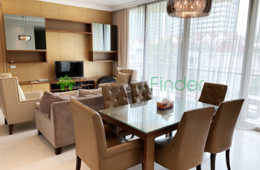 Sukhumvit, Phrom Phong, Bangkok, Thailand, 3 Bedrooms Bedrooms, ,3 BathroomsBathrooms,Condo,For Rent,Royce Resident,Sukhumvit,4800