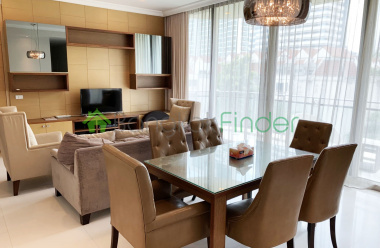 Sukhumvit, Phrom Phong, Bangkok, Thailand, 3 Bedrooms Bedrooms, ,3 BathroomsBathrooms,Condo,For Rent,Royce Resident,Sukhumvit,4800
