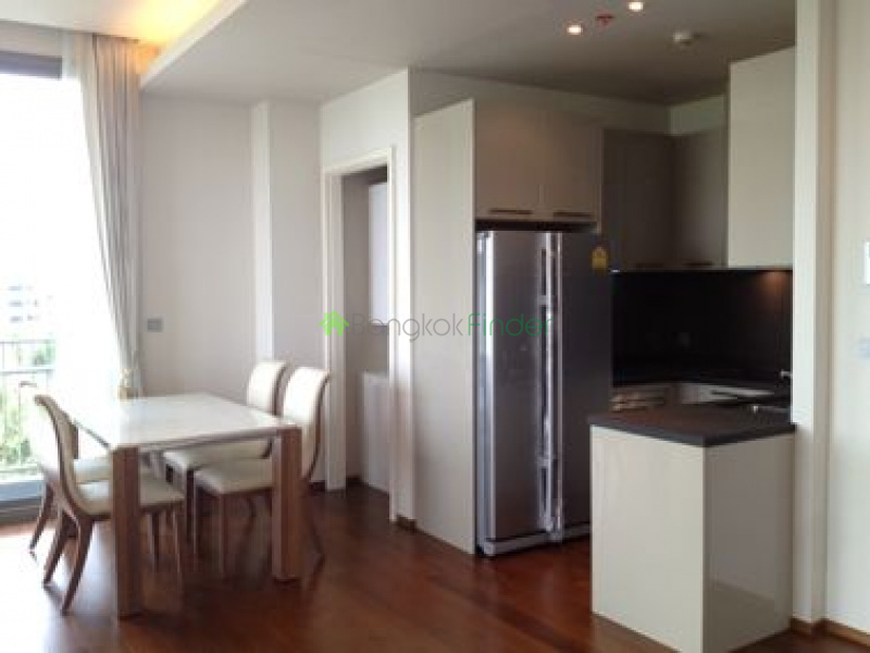 55 Sukhumvit, Thonglor, Bangkok, Thailand, 2 Bedrooms Bedrooms, ,2 BathroomsBathrooms,Condo,For Rent,Quattro by Sansiri,Sukhumvit,4804