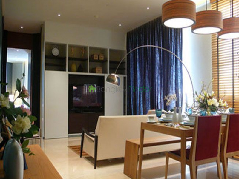 Sathorn, Sathorn, Bangkok, Thailand, 2 Bedrooms Bedrooms, ,2 BathroomsBathrooms,Condo,For Rent, The Infinity ,Sathorn,11,4807