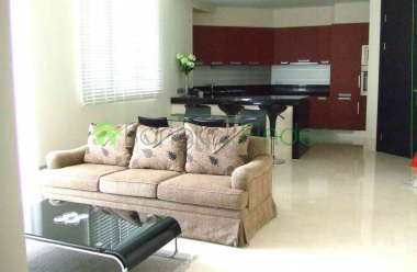 Sathorn, Bangkok, Thailand, 2 Bedrooms Bedrooms, ,2 BathroomsBathrooms,Condo,For Rent,Infinity,4809