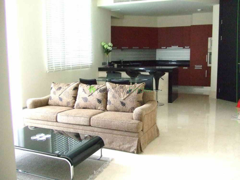 Sathorn, Bangkok, Thailand, 2 Bedrooms Bedrooms, ,2 BathroomsBathrooms,Condo,For Rent,Infinity,4809