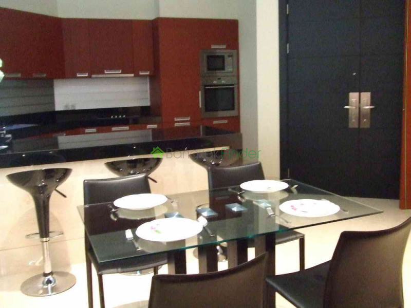 Sathorn, Bangkok, Thailand, 2 Bedrooms Bedrooms, ,2 BathroomsBathrooms,Condo,For Rent,Infinity,4809