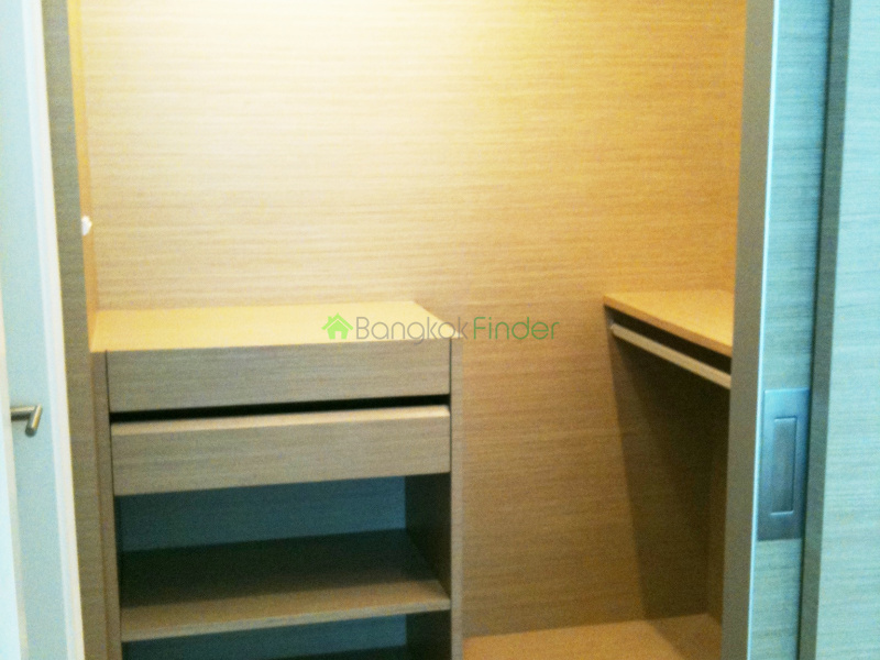 Phrom Phong, Bangkok, Thailand, 1 Bedroom Bedrooms, ,1 BathroomBathrooms,Condo,For Rent,Bright Sukhumvit 24,4810