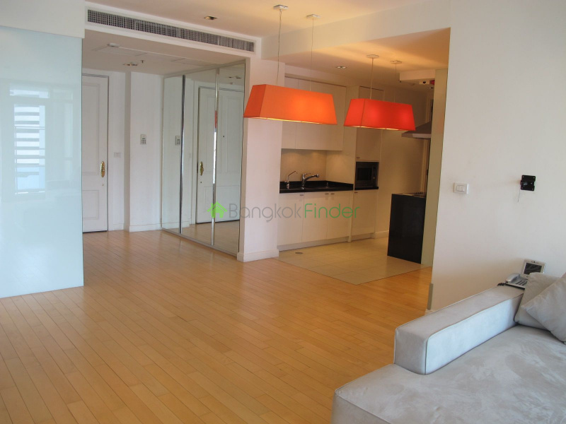 Wireless Road, Ruamrudee, Bangkok, Thailand, 1 Bedroom Bedrooms, ,1 BathroomBathrooms,Condo,For Rent,Athenee Residence,Wireless Road,4812