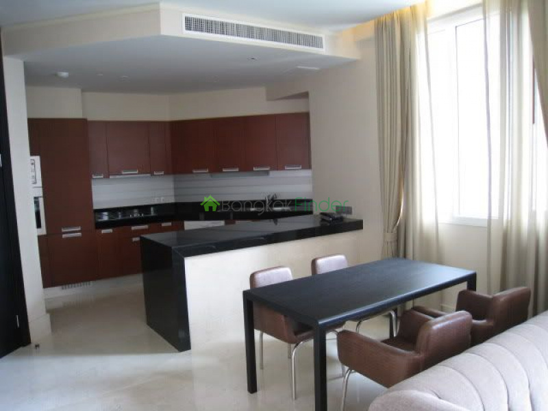 Sathorn, Bangkok, Thailand, 2 Bedrooms Bedrooms, ,2 BathroomsBathrooms,Condo,For Rent,Infinity,4813