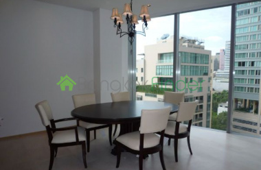 Silom, Bangkok, Thailand, 2 Bedrooms Bedrooms, ,2 BathroomsBathrooms,Condo,For Rent,Royal Saladaeng,4815