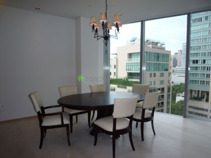 Silom, Bangkok, Thailand, 2 Bedrooms Bedrooms, ,2 BathroomsBathrooms,Condo,For Rent,Royal Saladaeng,4815