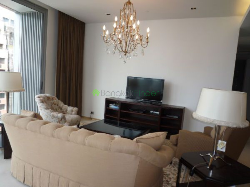 Silom, Bangkok, Thailand, 2 Bedrooms Bedrooms, ,2 BathroomsBathrooms,Condo,For Rent,Royal Saladaeng,4815