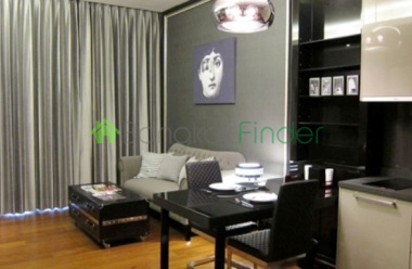 Thonglor, Bangkok, Thailand, 1 Bedroom Bedrooms, ,1 BathroomBathrooms,Condo,For Rent,Quattro by Sansiri,4818