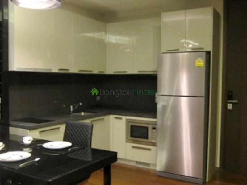 Thonglor, Bangkok, Thailand, 1 Bedroom Bedrooms, ,1 BathroomBathrooms,Condo,For Rent,Quattro by Sansiri,4818