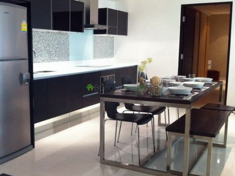 Thonglor, Bangkok, Thailand, 2 Bedrooms Bedrooms, ,2 BathroomsBathrooms,Condo,For Rent,Eight,4819