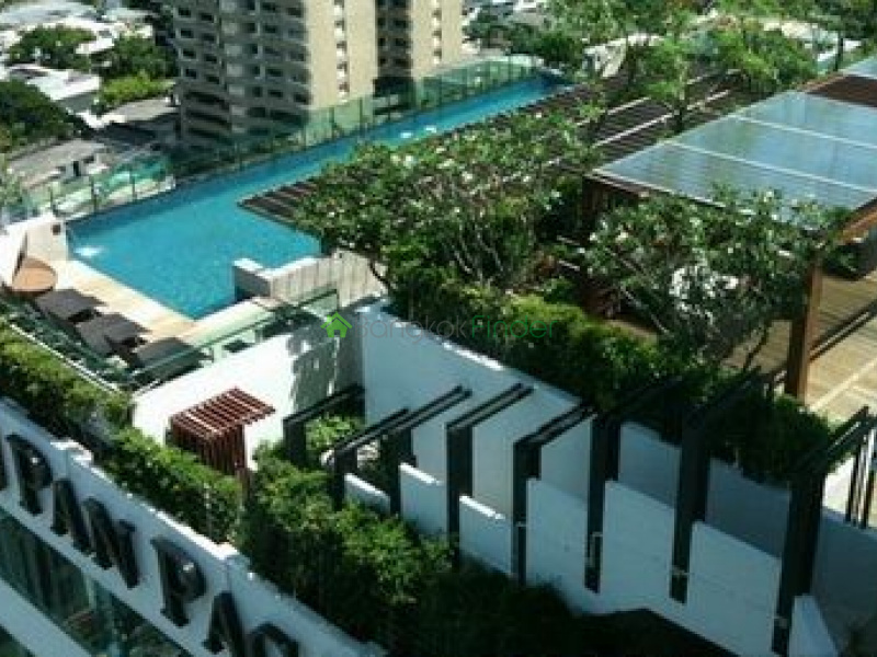 Thonglor, Bangkok, Thailand, 2 Bedrooms Bedrooms, ,2 BathroomsBathrooms,Condo,For Rent,Eight,4819